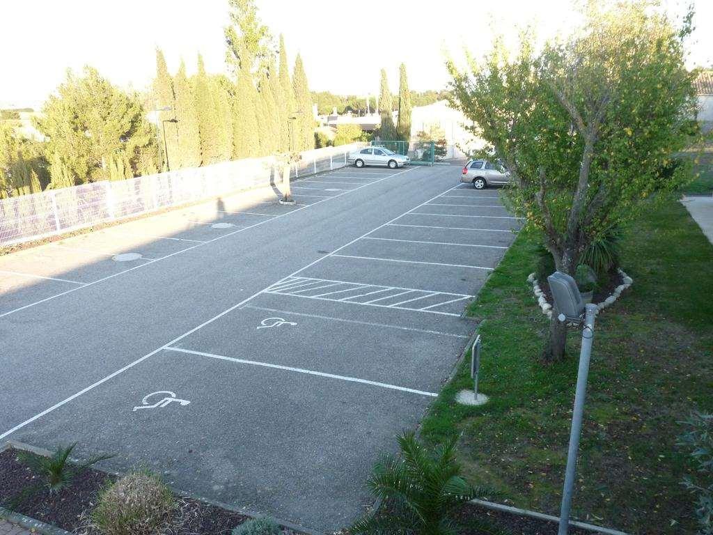 Brit Hotel Bosquet Carcassonne Cite Konforlar fotoğraf