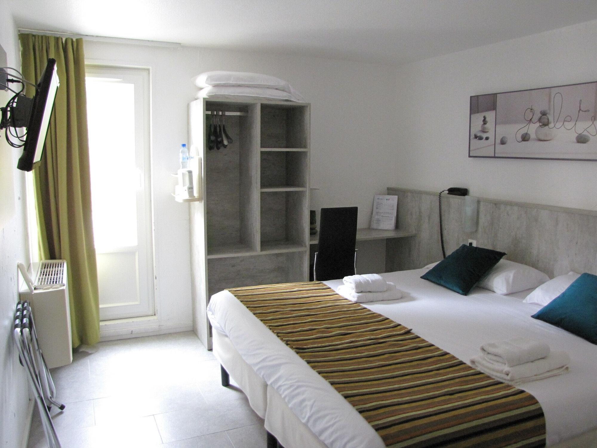 Brit Hotel Bosquet Carcassonne Cite Dış mekan fotoğraf