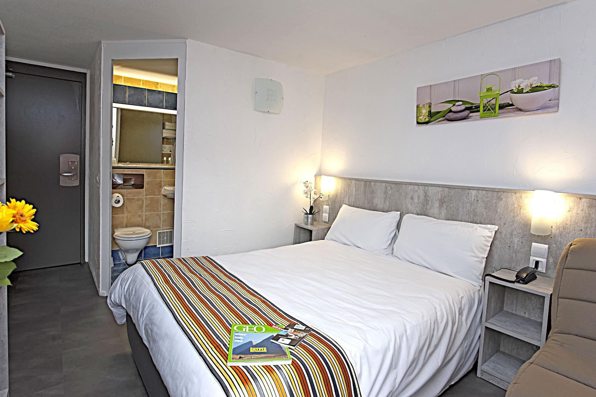 Brit Hotel Bosquet Carcassonne Cite Dış mekan fotoğraf