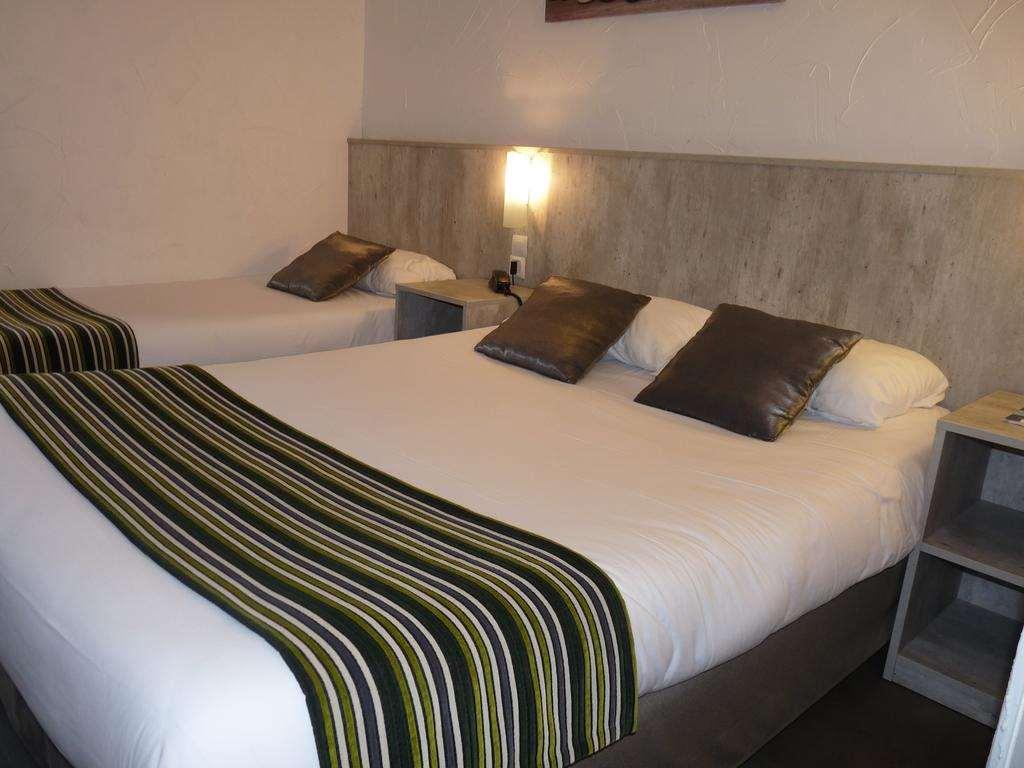 Brit Hotel Bosquet Carcassonne Cite Oda fotoğraf