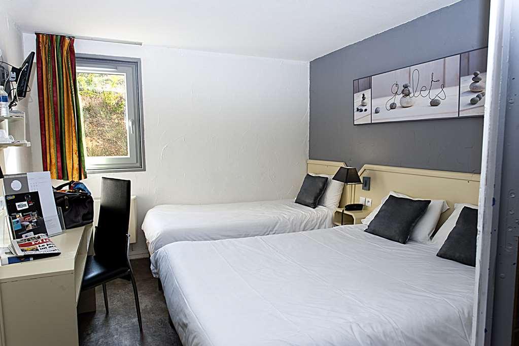 Brit Hotel Bosquet Carcassonne Cite Oda fotoğraf