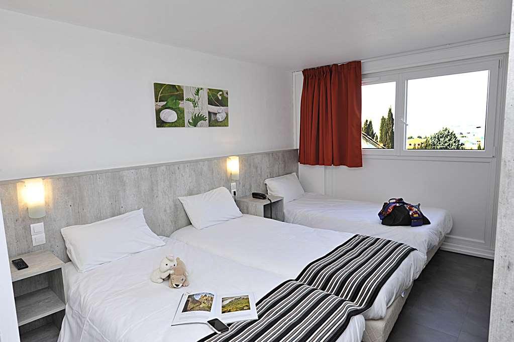 Brit Hotel Bosquet Carcassonne Cite Oda fotoğraf