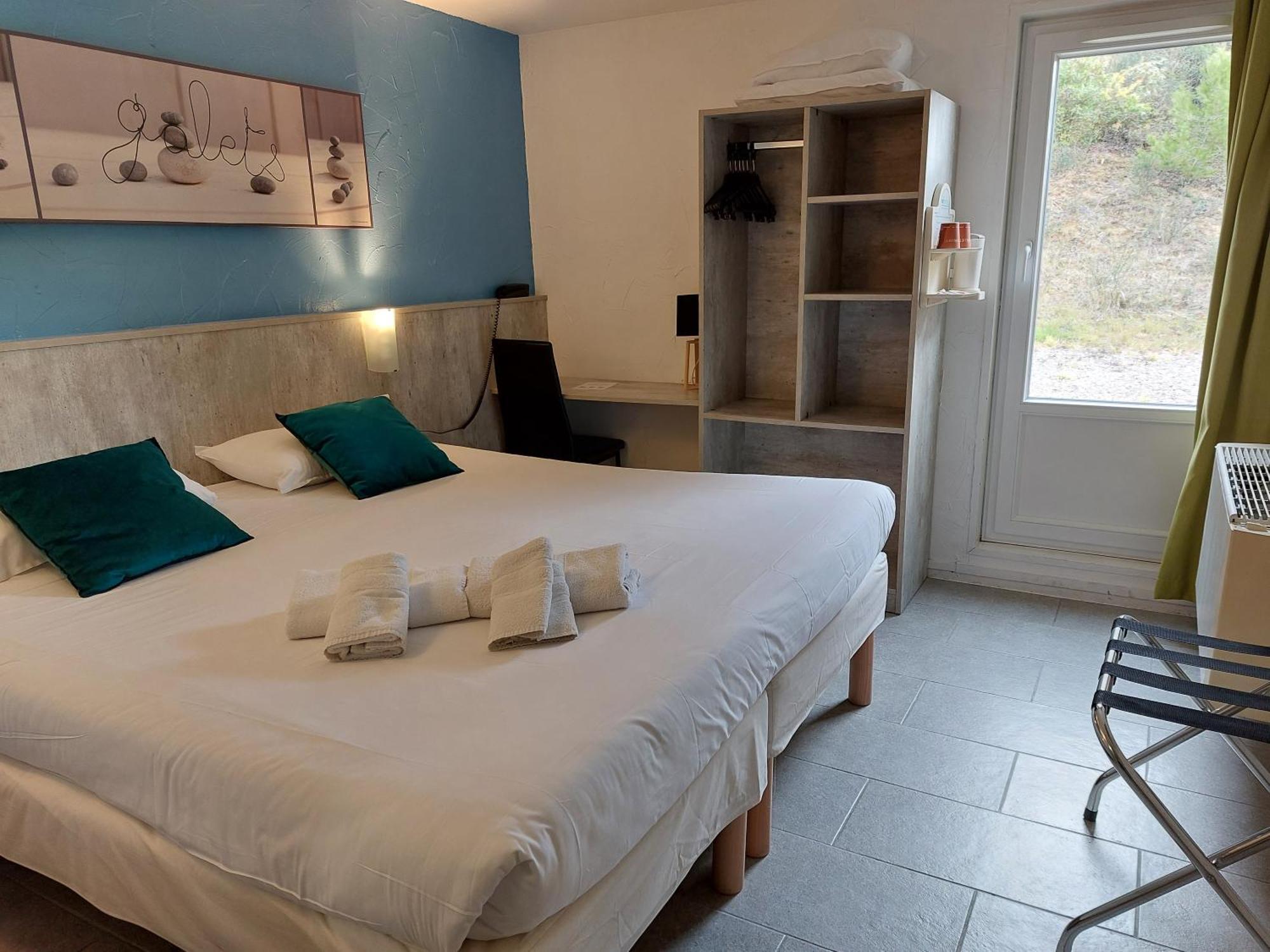 Brit Hotel Bosquet Carcassonne Cite Dış mekan fotoğraf