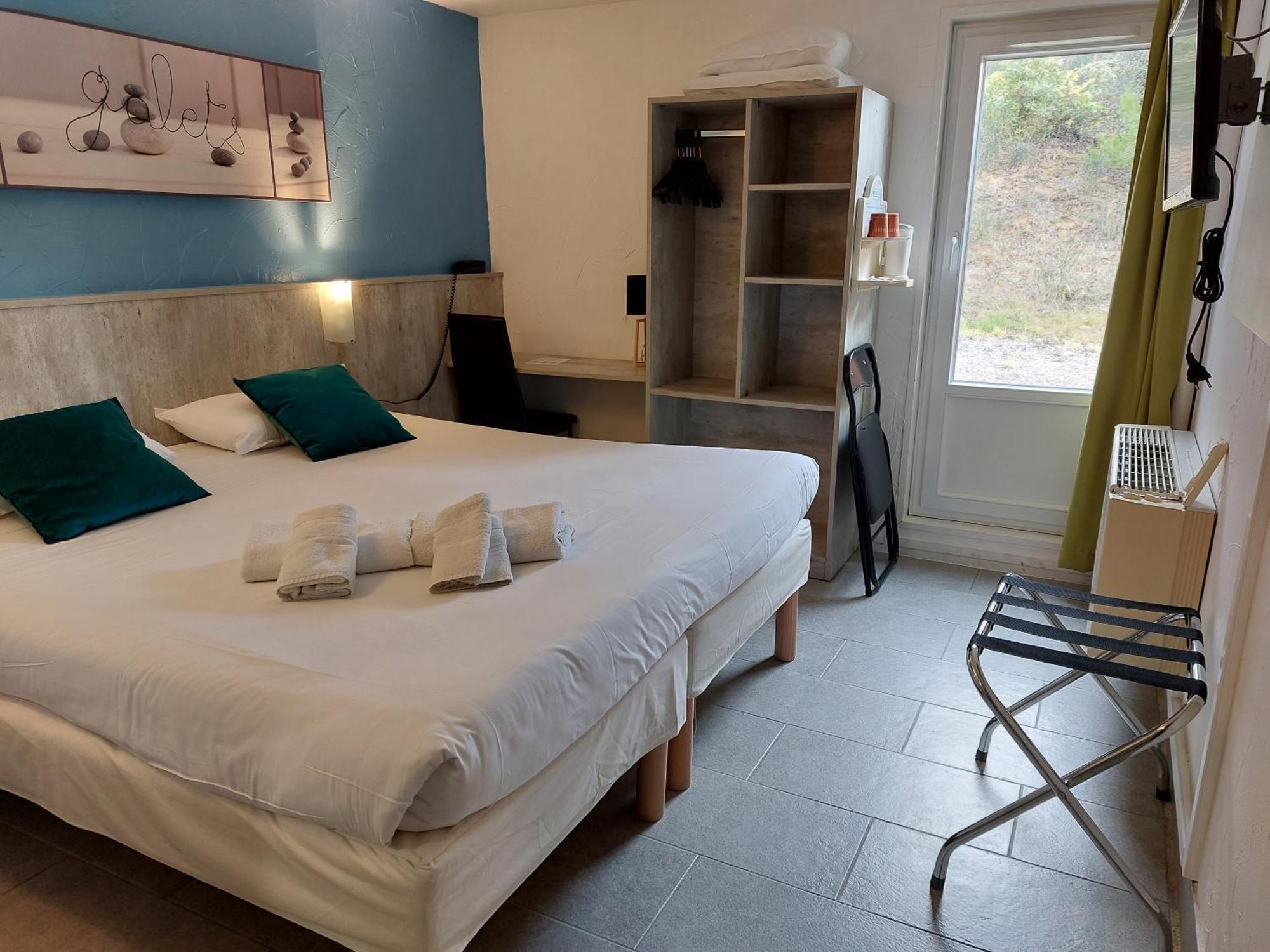 Brit Hotel Bosquet Carcassonne Cite Dış mekan fotoğraf