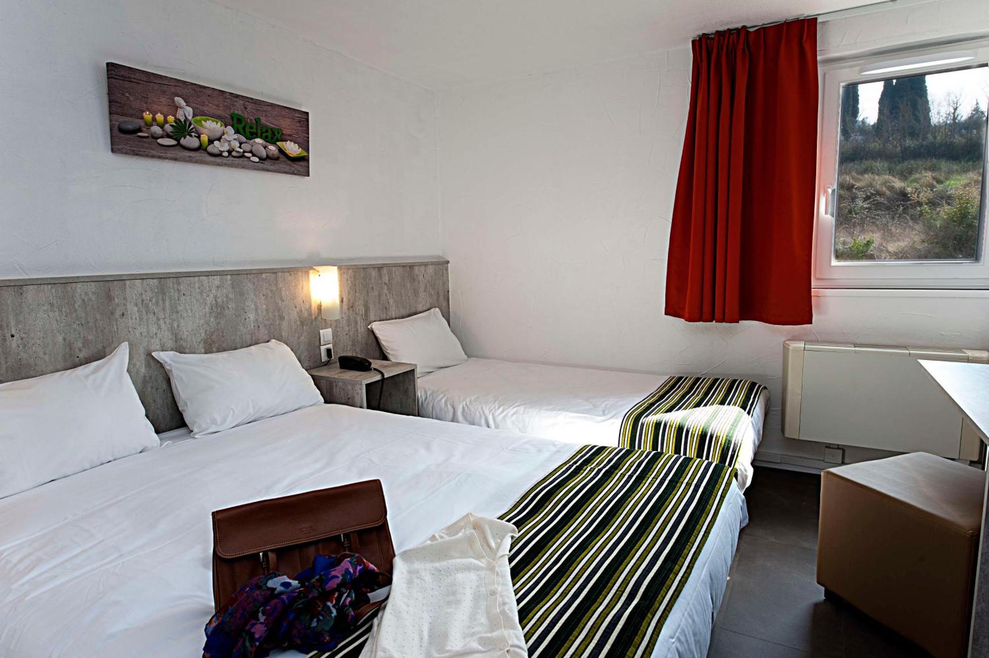 Brit Hotel Bosquet Carcassonne Cite Dış mekan fotoğraf