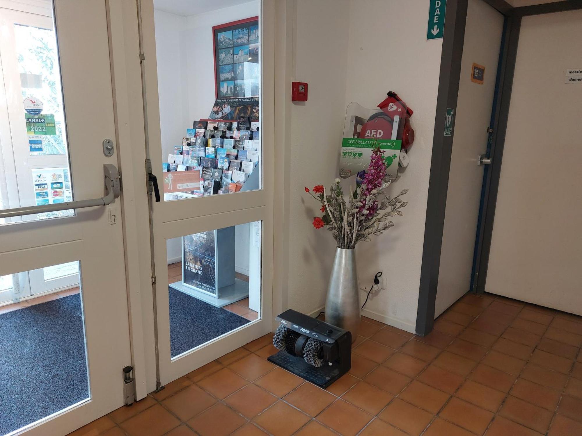 Brit Hotel Bosquet Carcassonne Cite Dış mekan fotoğraf