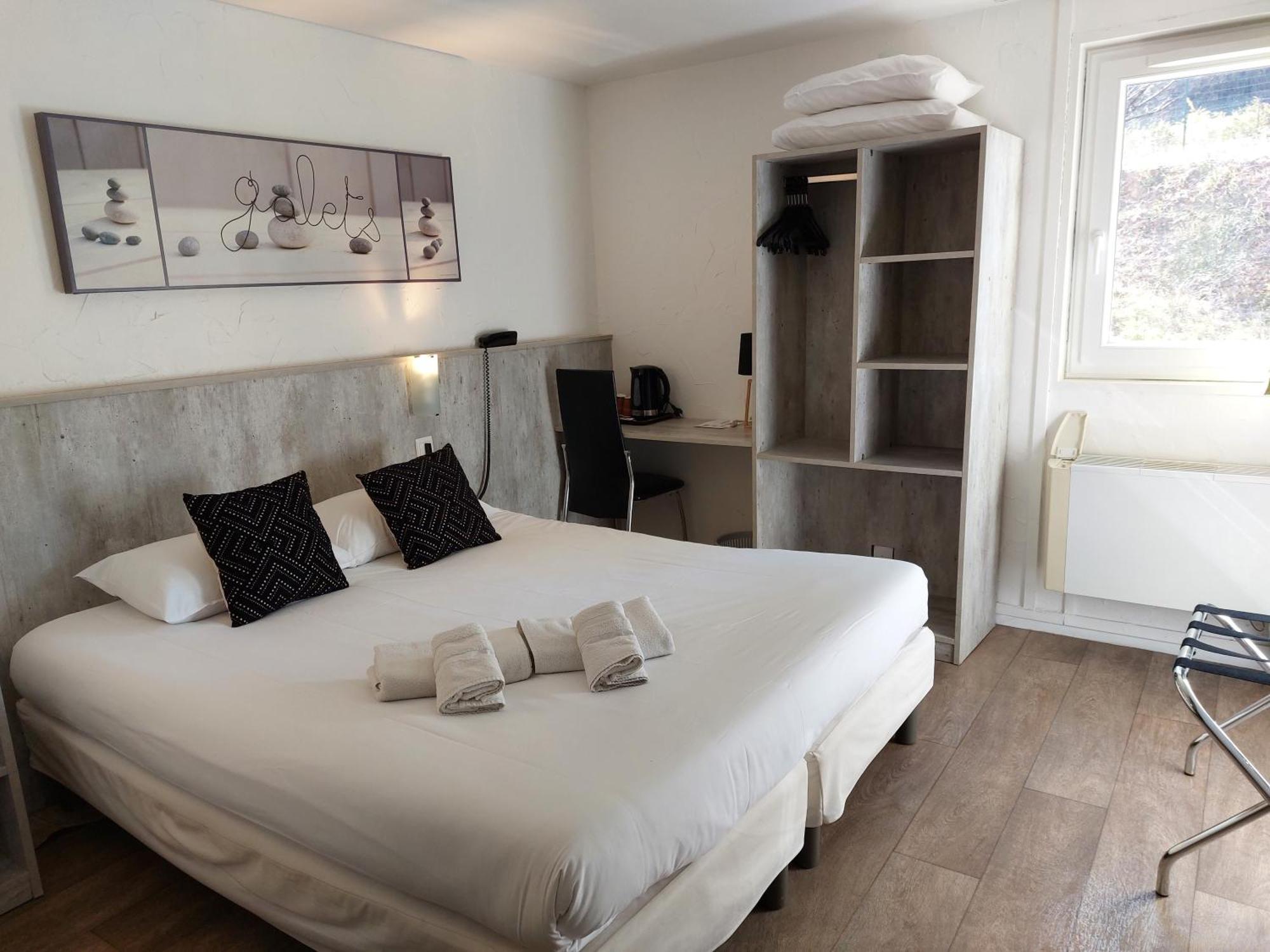 Brit Hotel Bosquet Carcassonne Cite Dış mekan fotoğraf
