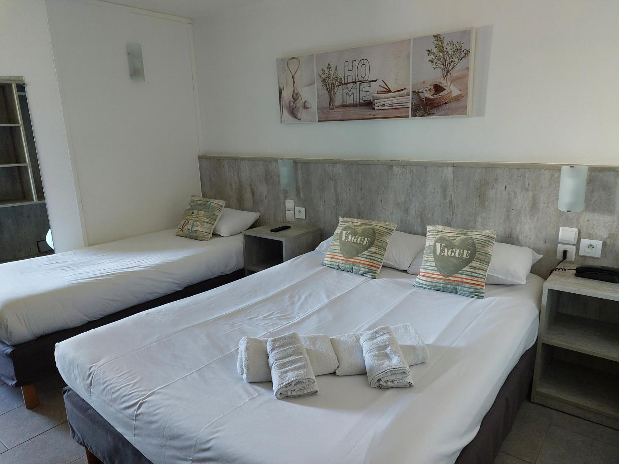 Brit Hotel Bosquet Carcassonne Cite Dış mekan fotoğraf
