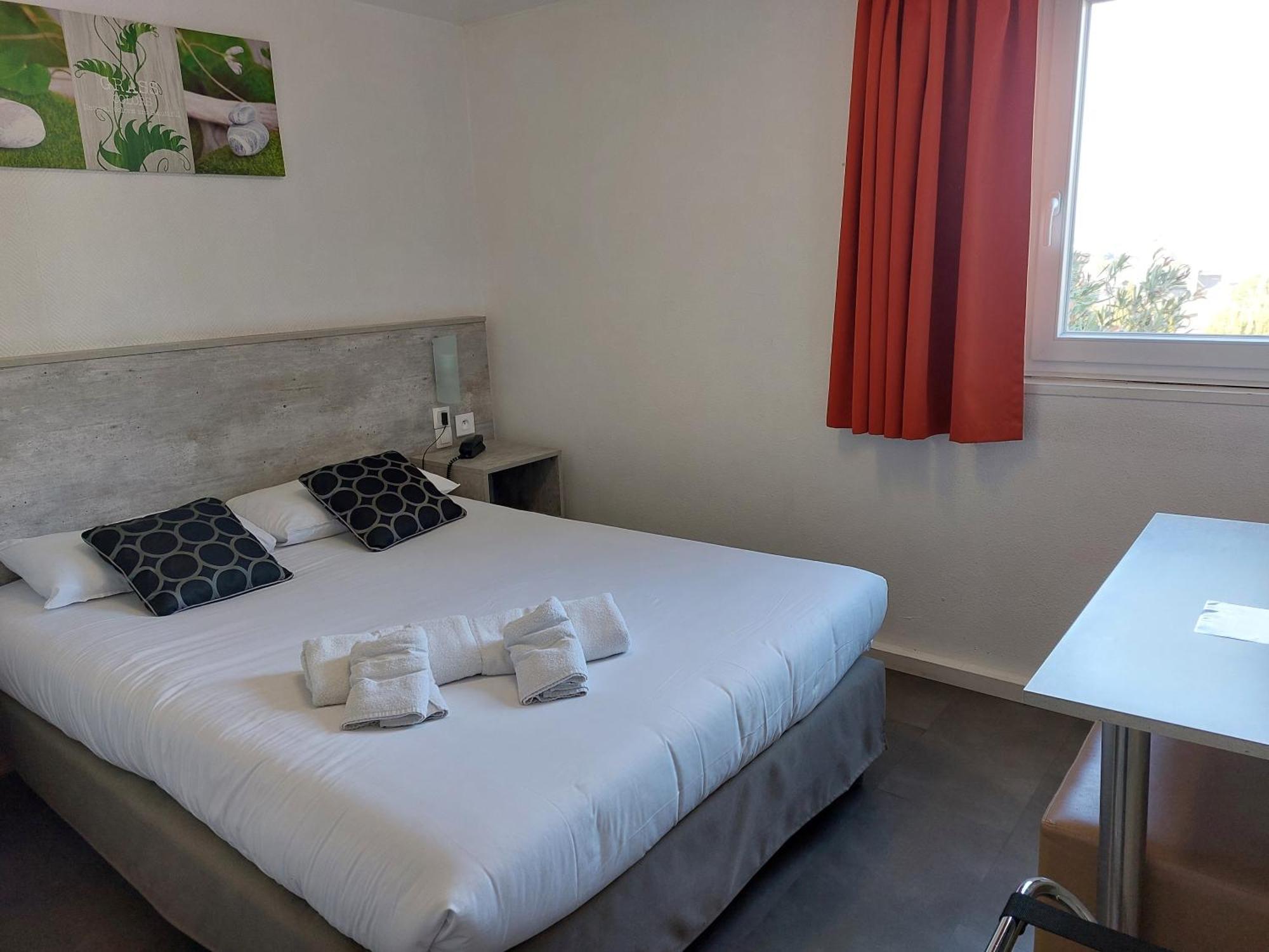 Brit Hotel Bosquet Carcassonne Cite Dış mekan fotoğraf