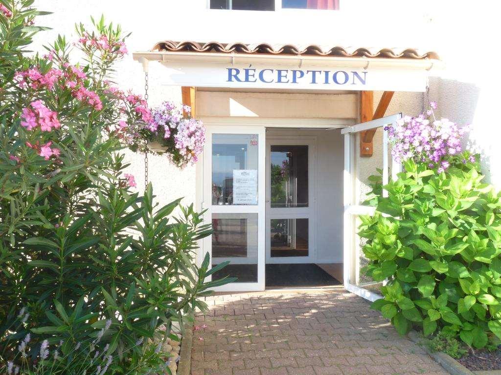 Brit Hotel Bosquet Carcassonne Cite Oda fotoğraf