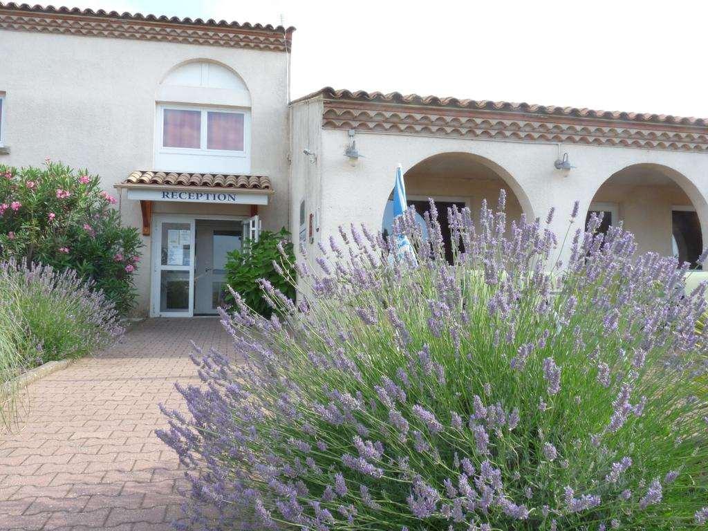 Brit Hotel Bosquet Carcassonne Cite Dış mekan fotoğraf